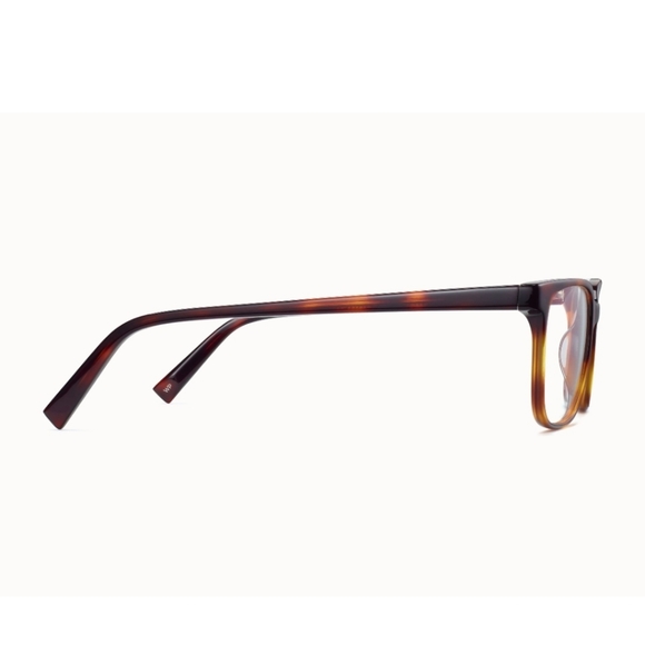 NEW Warby Parker Hayden Brown Tortoise Glasses - Picture 8 of 12